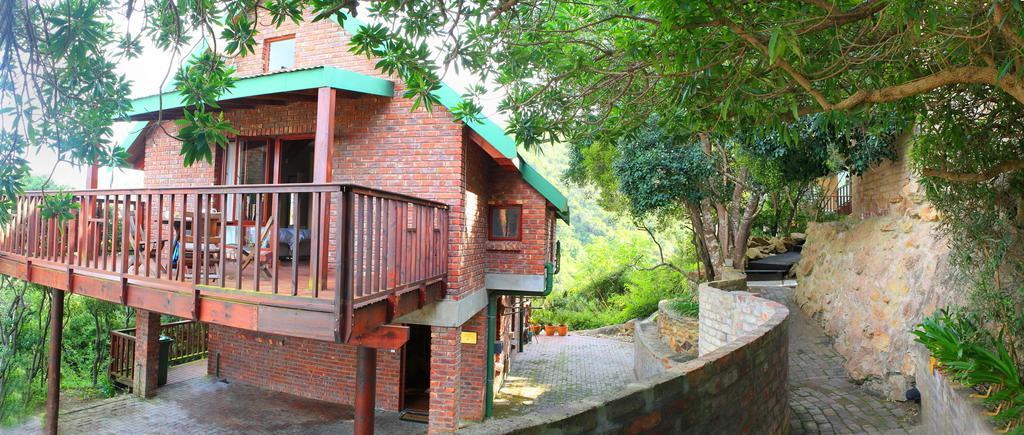 Villa The Loerie'S View Wildernis Esterno foto