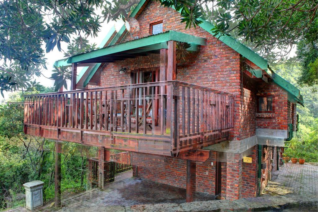 Villa The Loerie'S View Wildernis Esterno foto