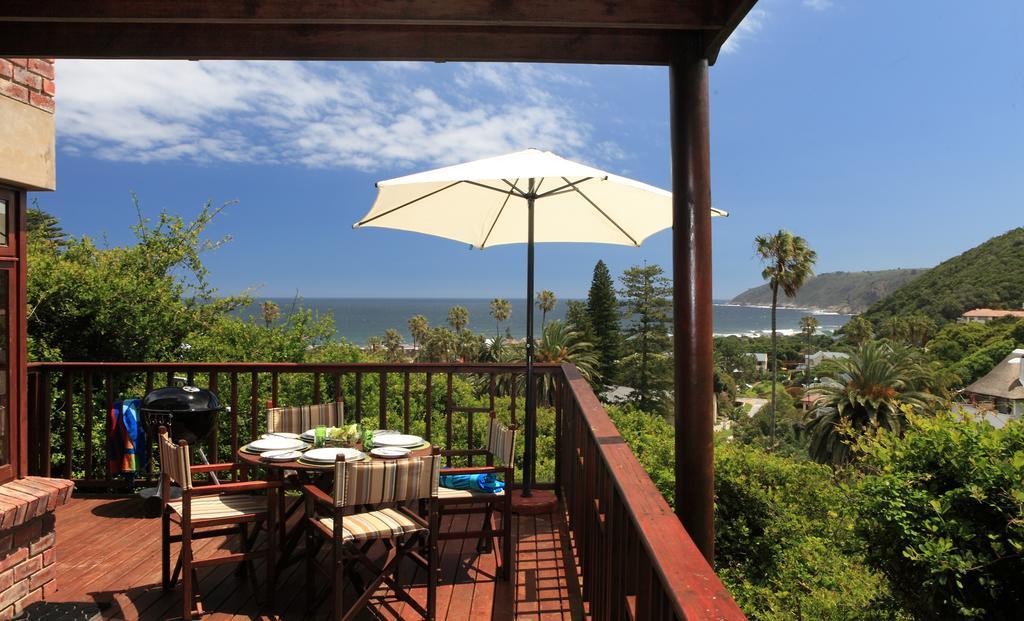 Villa The Loerie'S View Wildernis Esterno foto