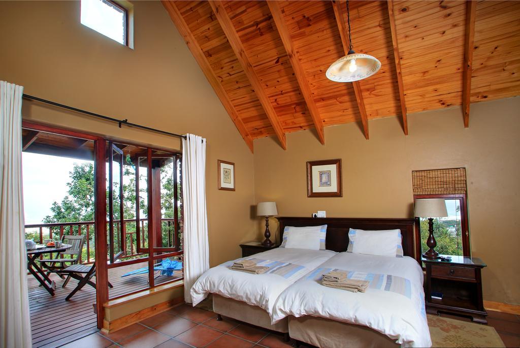Villa The Loerie'S View Wildernis Camera foto