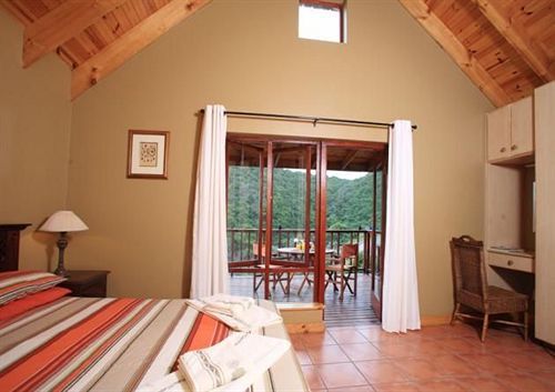 Villa The Loerie'S View Wildernis Esterno foto