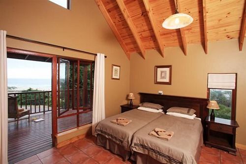 Villa The Loerie'S View Wildernis Esterno foto
