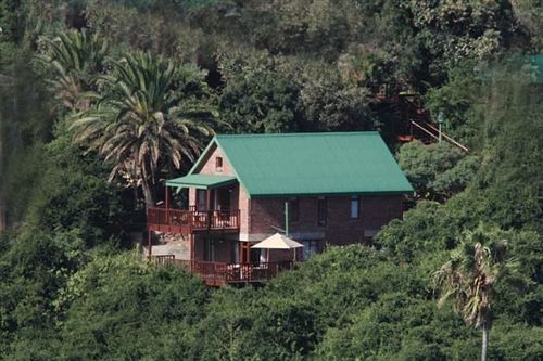 Villa The Loerie'S View Wildernis Esterno foto